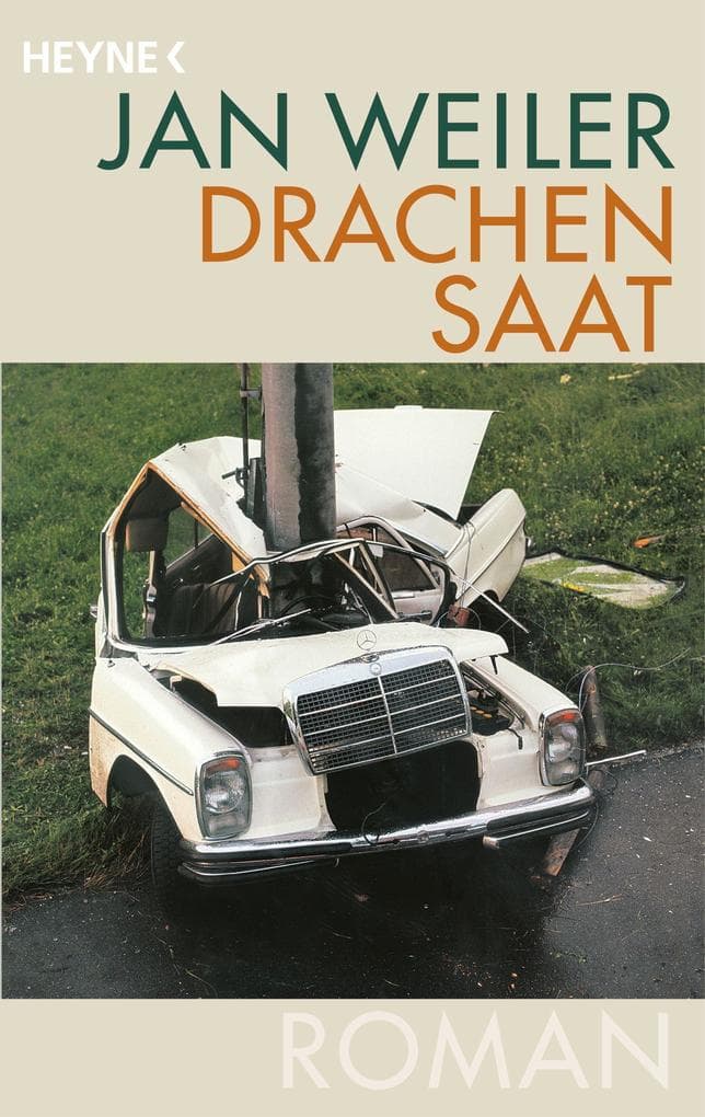 Drachensaat: Roman