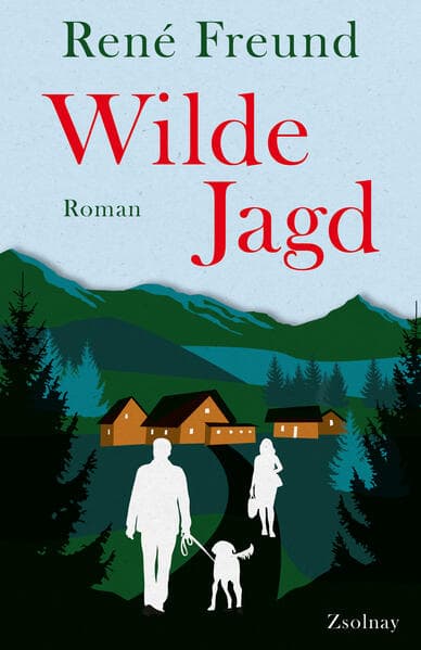 Wilde Jagd: Roman