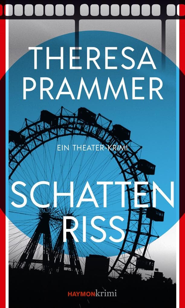 Schattenriss: Ein Theater-Krimi
