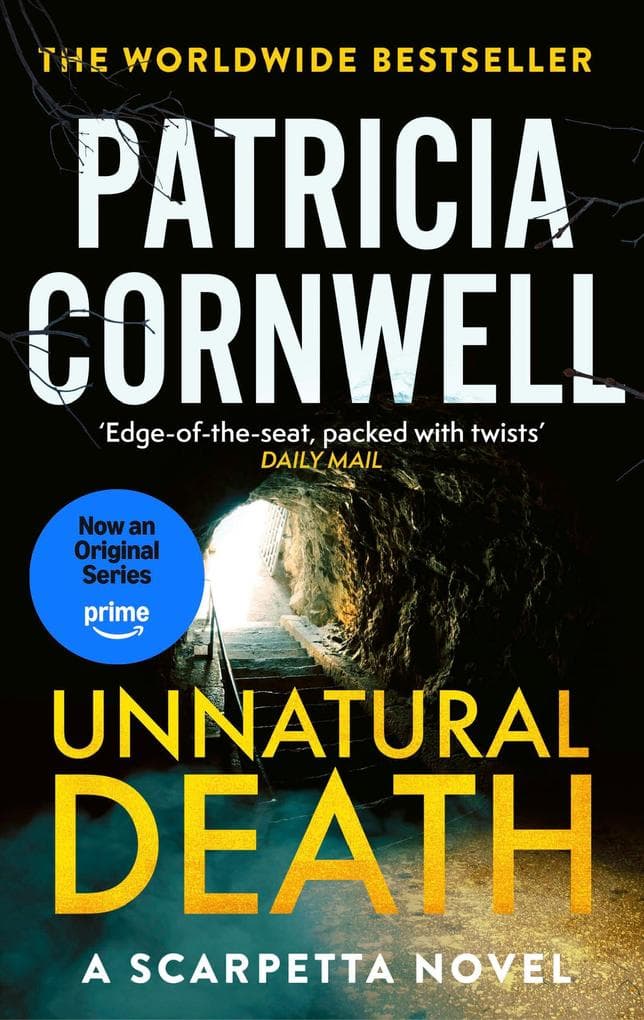 Unnatural Death: The rollercoaster new Kay Scarpetta thriller