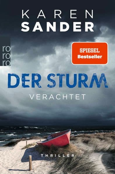 Der Sturm: Verachtet: Thriller