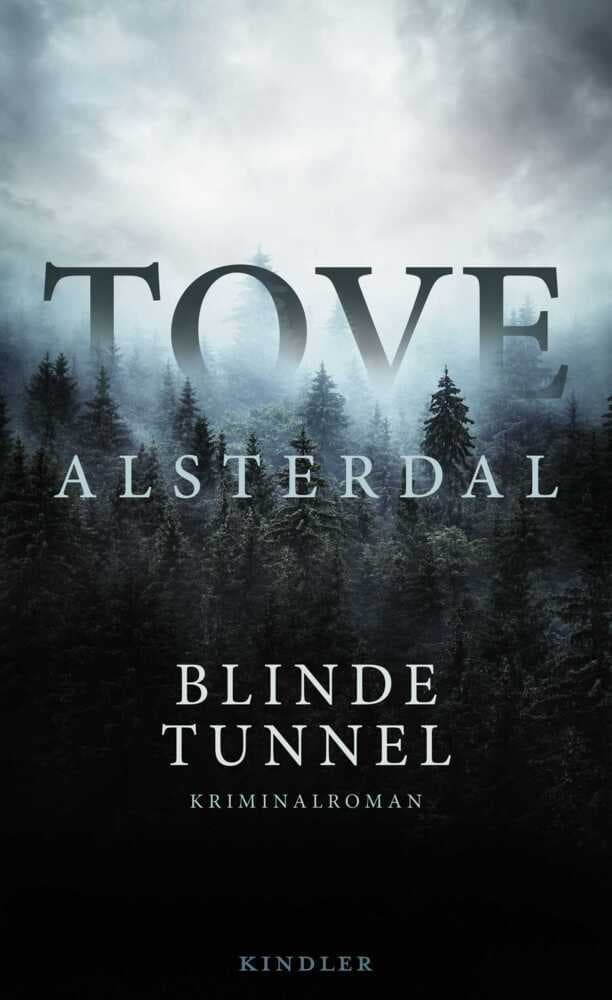 Blinde Tunnel: Kriminalroman | Von der Bestsellerautorin von "Sturmrot", "Erdschwarz" und "Nebelblau"