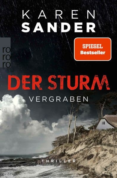 Der Sturm: Vergraben: Thriller