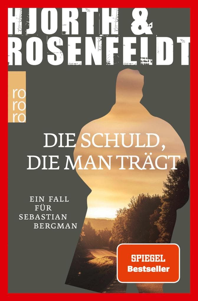 Die Schuld, die man trägt: Ein Fall für Sebastian Bergman