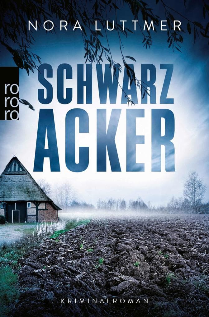 Schwarzacker: Kriminalroman