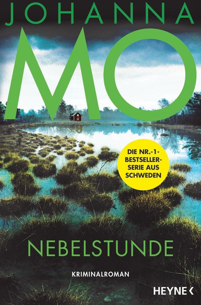 Nebelstunde: Kriminalroman - Die SPIEGEL-Bestseller-Serie geht weiter!