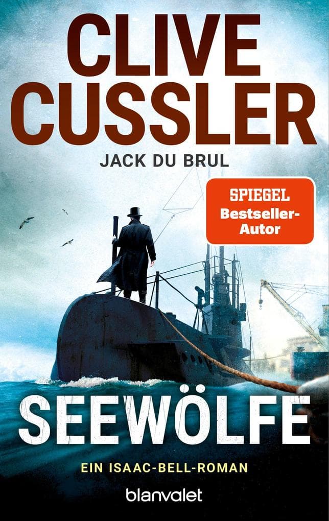 Seewölfe: Ein Isaac-Bell-Roman