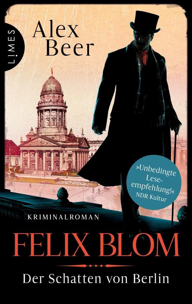 Felix Blom. Der Schatten von Berlin: Kriminalroman