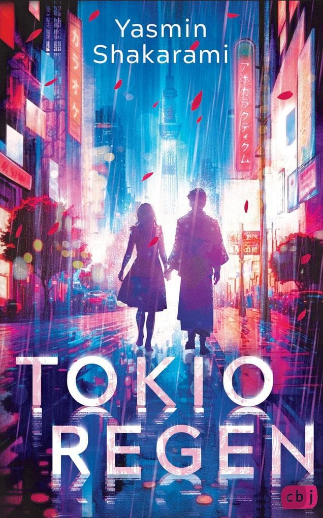 Tokioregen: Einzigartiger, tief berührender Roman. Ausgezeichnet mit dem DELIA-Literaturpreis 2024.