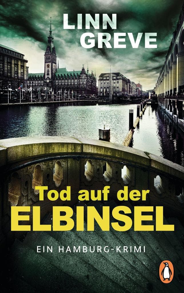 Tod auf der Elbinsel: Ein Hamburg-Krimi