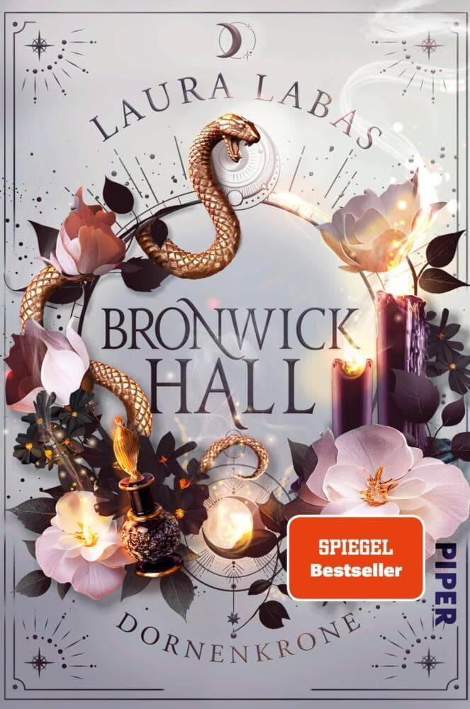 Bronwick Hall - Dornenkrone: Roman | New-Adult-Fantasy in einem düsteren Dark-Academia-Setting