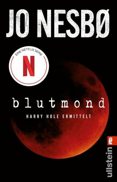 Blutmond: Harry Hole ermittelt