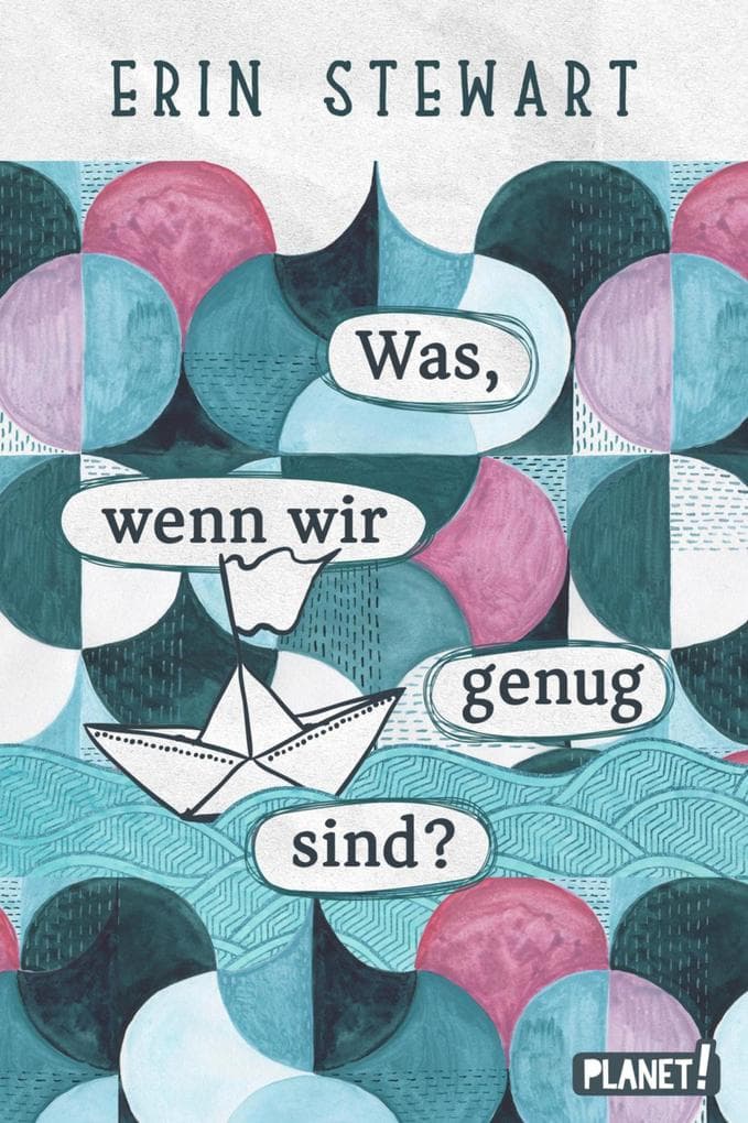 Was, wenn wir genug sind?: Deutsche Ausgabe von "The Words We Keep" | berührende Mental-Health-Story