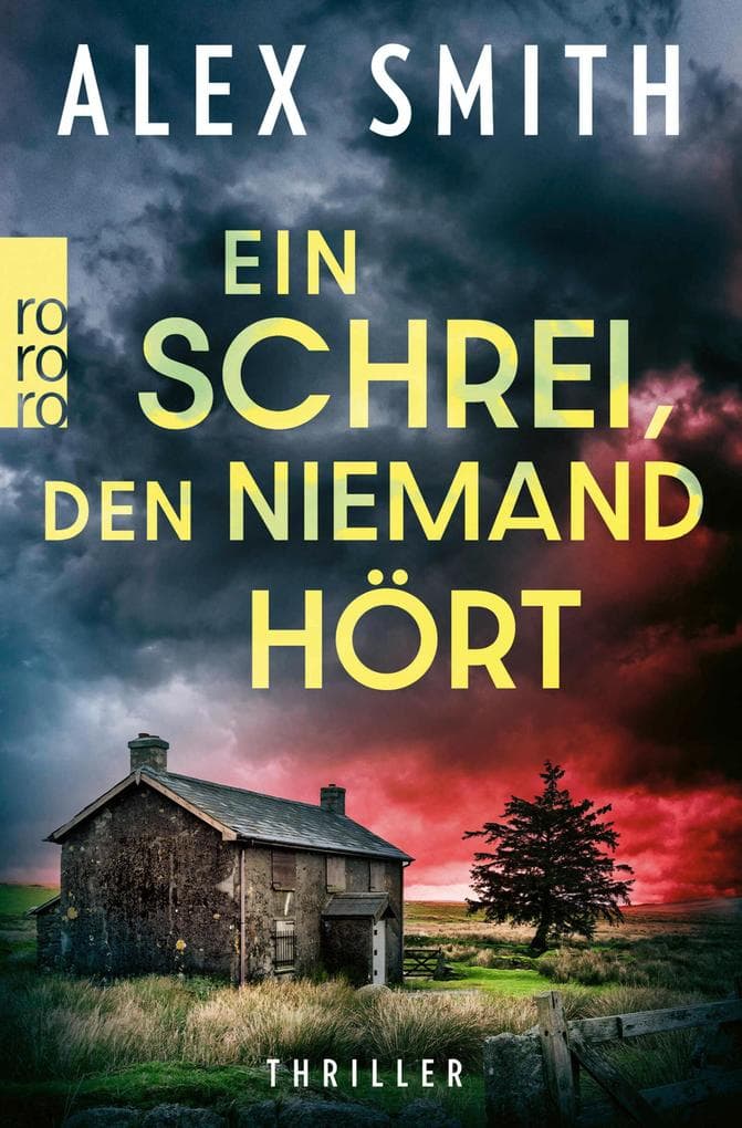 Ein Schrei, den niemand hört: Ein nervenzerreißender britischer Crime-Thriller