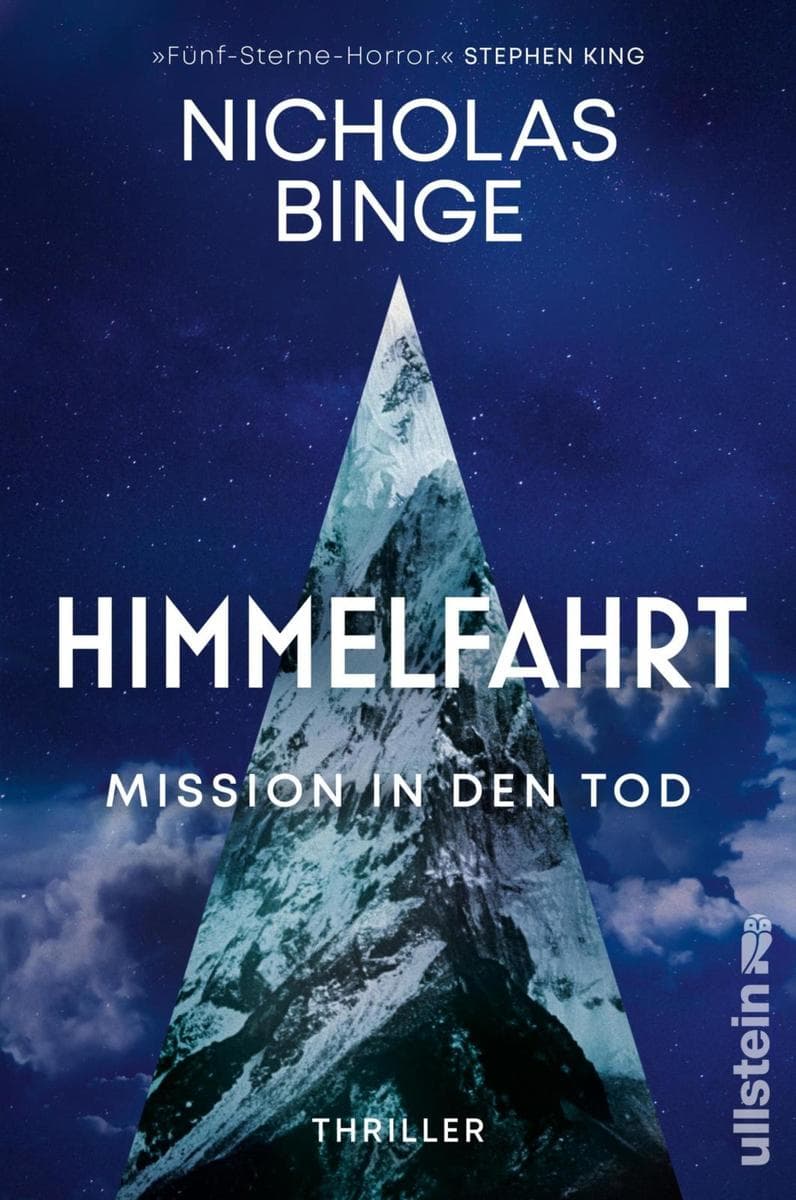 Himmelfahrt: Mission in den Tod