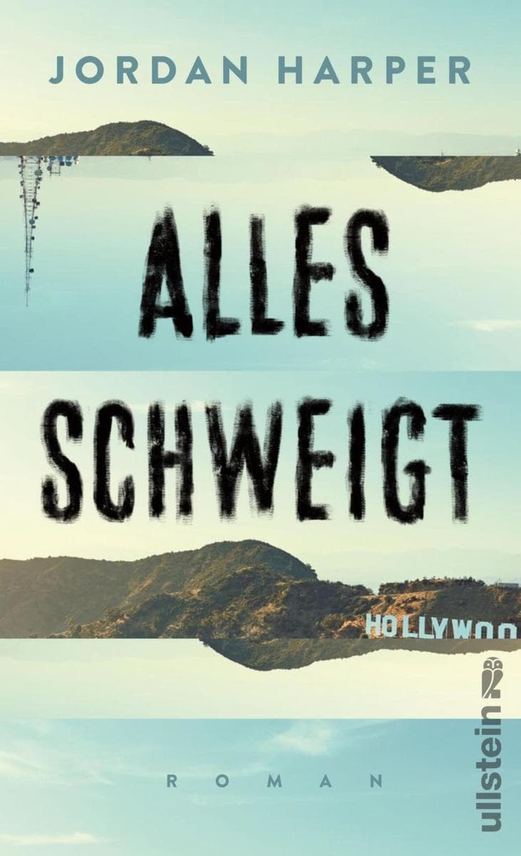 Alles schweigt: Roman