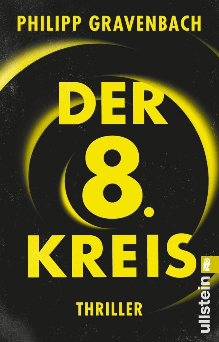 Der achte Kreis: Thriller