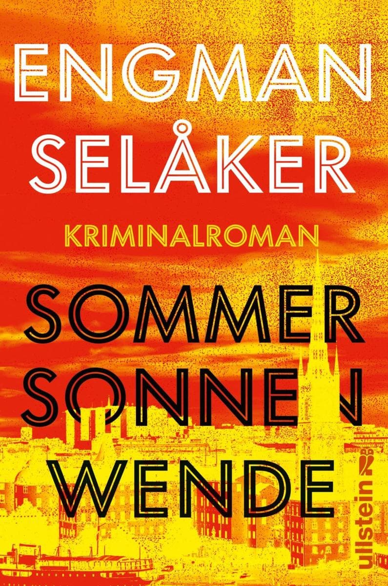 Sommersonnenwende: Kriminalroman