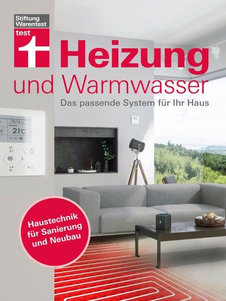 Heizung und Warmwasser: Das passende System für Ihr Haus | Haustechnik für Sanierung und Neubau