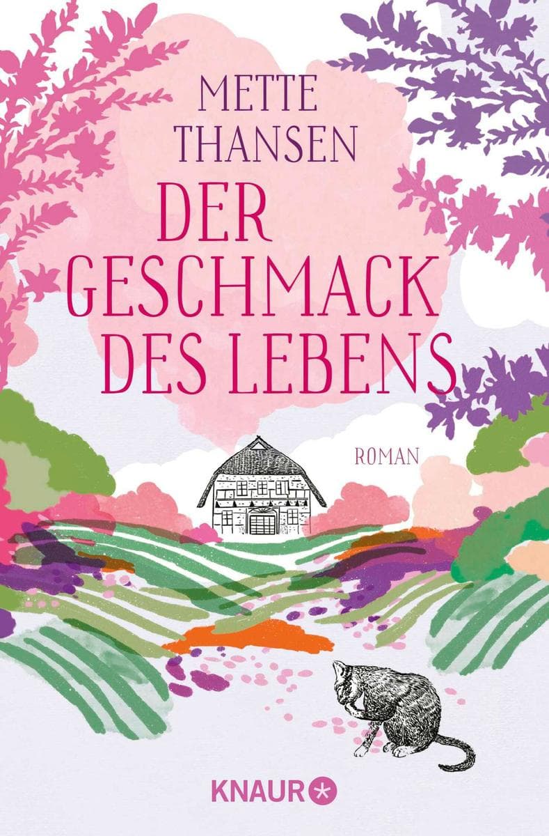 Der Geschmack des Lebens: Roman