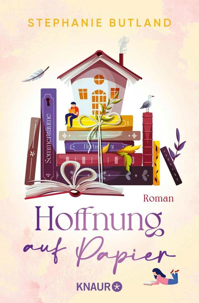 Hoffnung auf Papier: Roman