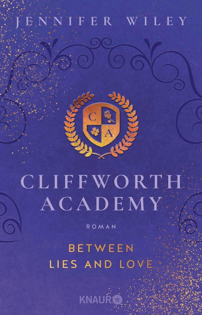 Cliffworth Academy - Between Lies and Love: Roman | Mitreißende Dark-Academia-Romance an der stürmischen Küste von Wales