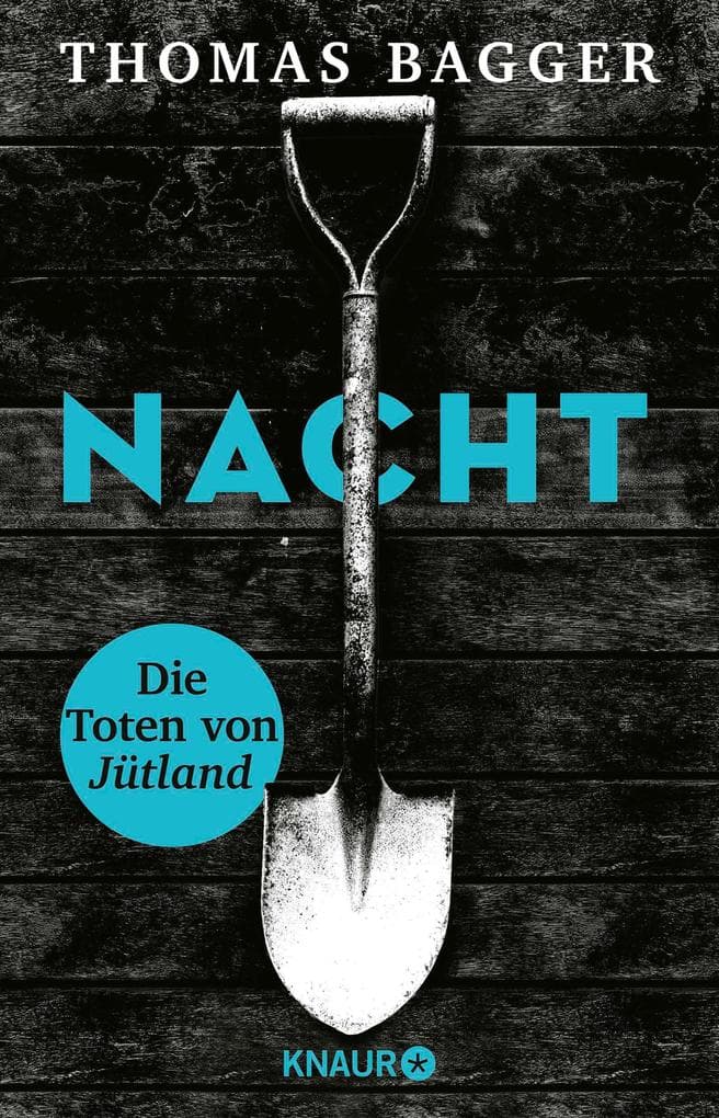 NACHT - Die Toten von Jütland: Thriller | Packend, düster, rasant: Der Auftakt der skandinavischen Thriller-Reihe