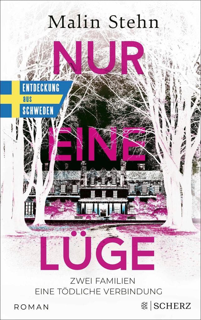 Nur eine Lüge - Zwei Familien, eine tödliche Verbindung: Der psychologisch einfühlsame, spannende Bestseller aus Schweden