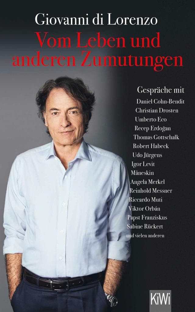 Vom Leben und anderen Zumutungen: Gespräche mit Zeitgenossen