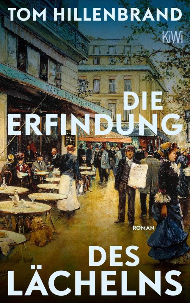 Die Erfindung des Lächelns: Roman