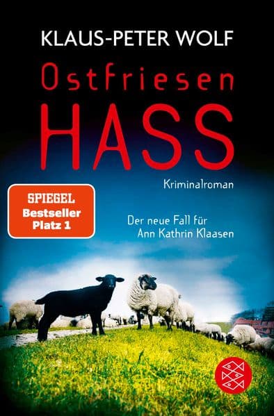 Ostfriesenhass: Der neue Fall für Ann Kathrin Klaasen