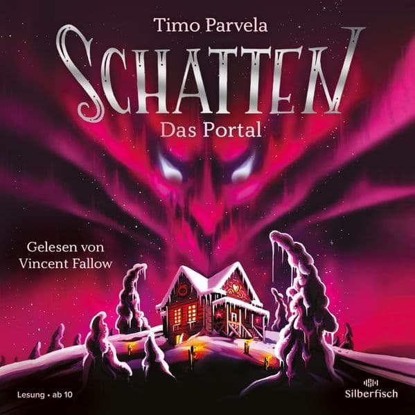 Schatten - Das Portal (Schatten 2): 2 CDs