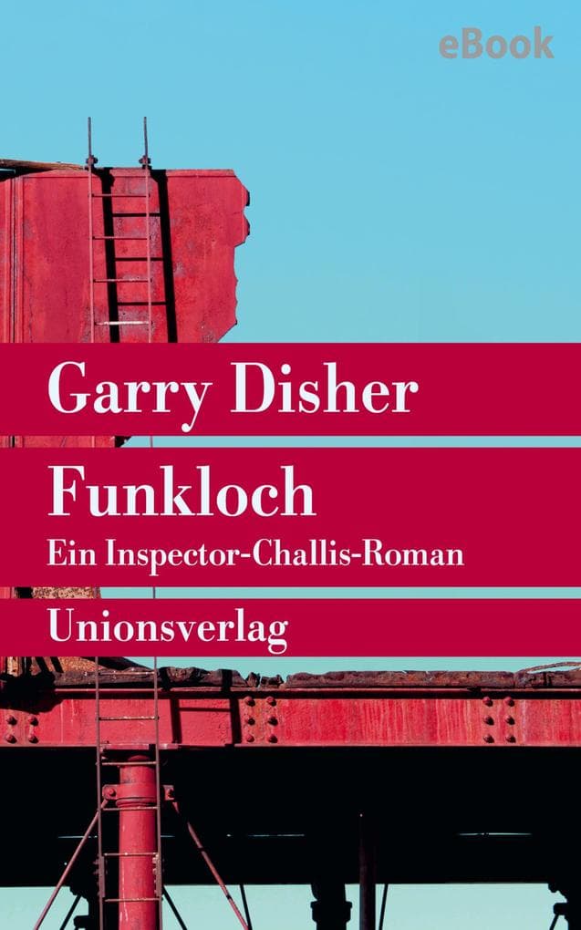 Funkloch: Kriminalroman. Ein Inspector-Challis-Roman (7)