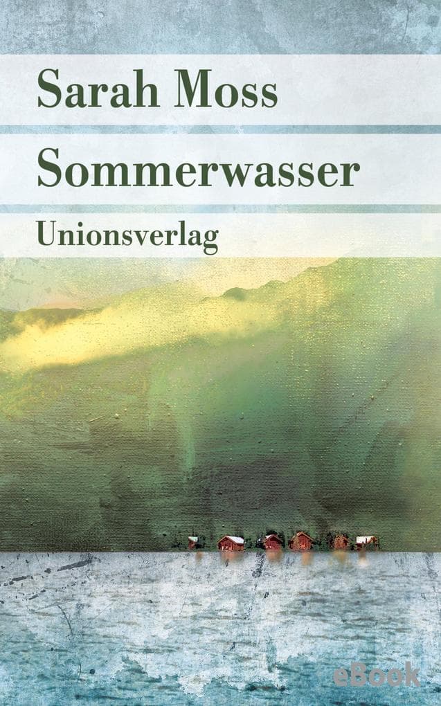Sommerwasser: Roman