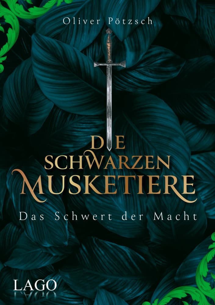 Die Schwarzen Musketiere 2: Das Schwert der Macht: Spannende Jagd nach Schwert, Krone und Zepter in der alten Kaiserstadt Prag