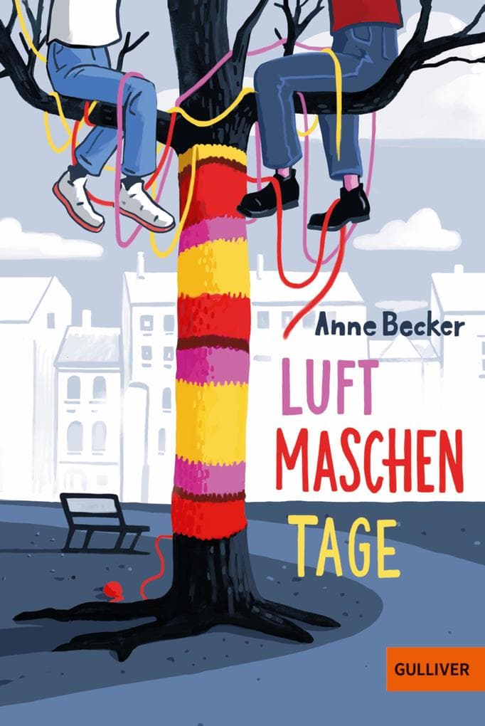 Luftmaschentage: Roman