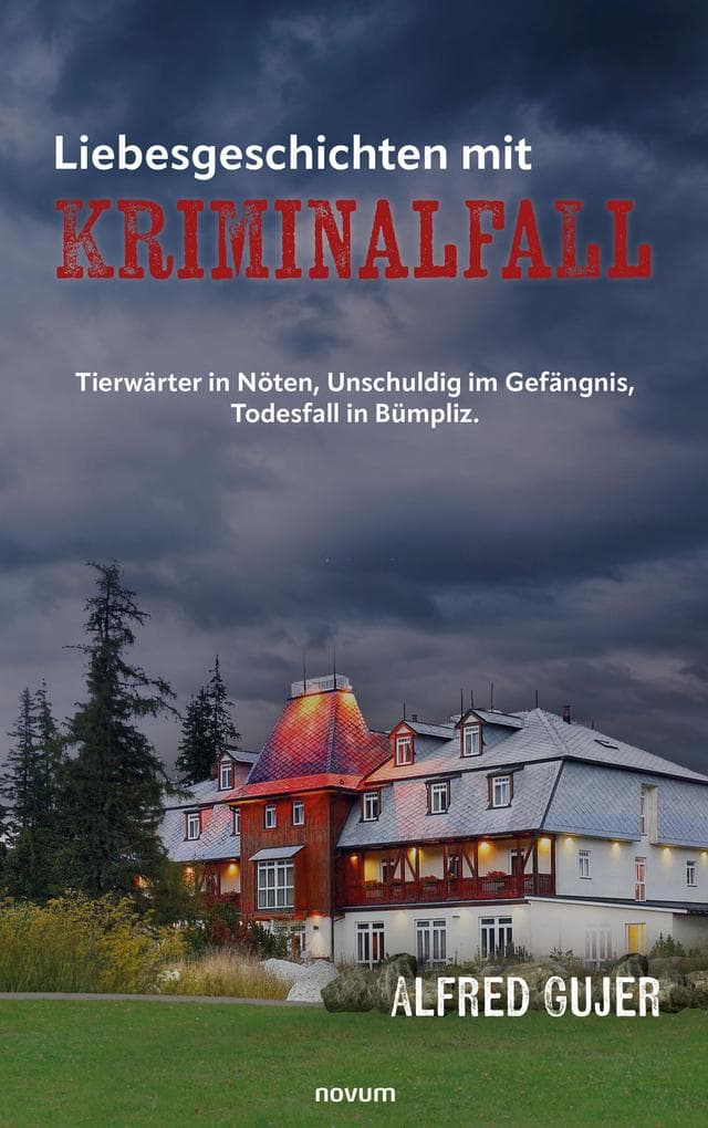 Liebesgeschichten mit Kriminalfall: Tierwärter in Nöten, Unschuldig im Gefängnis, Todesfall in Bümpliz.