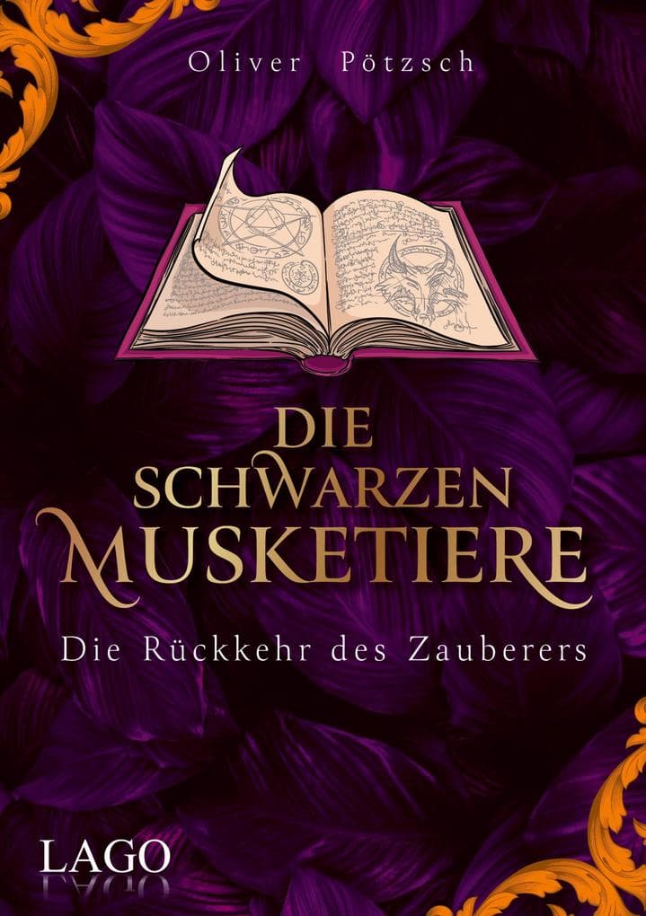 Die Schwarzen Musketiere 3: Die Rückkehr des Zauberers | Aufregender Wettlauf gegen die Zeit mit Unterstützung des größten Magiers aller Zeiten.