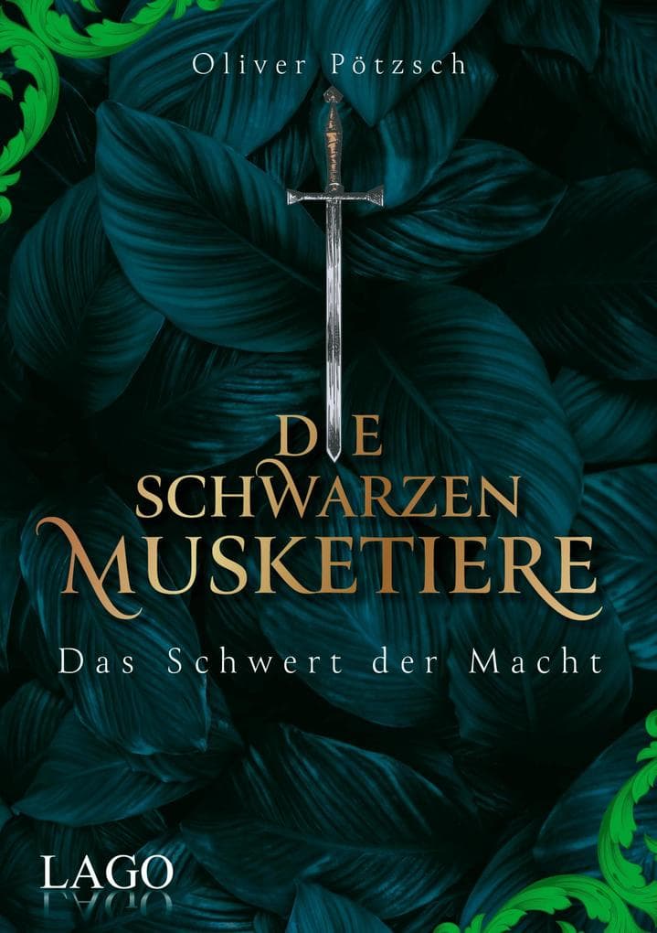 Die Schwarzen Musketiere 2: Das Schwert der Macht | Spannende Jagd nach Schwert, Krone und Zepter in der alten Kaiserstadt Prag.