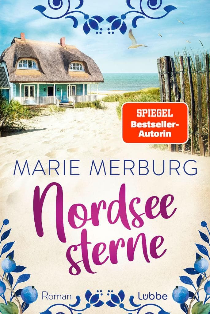Nordseesterne: Roman