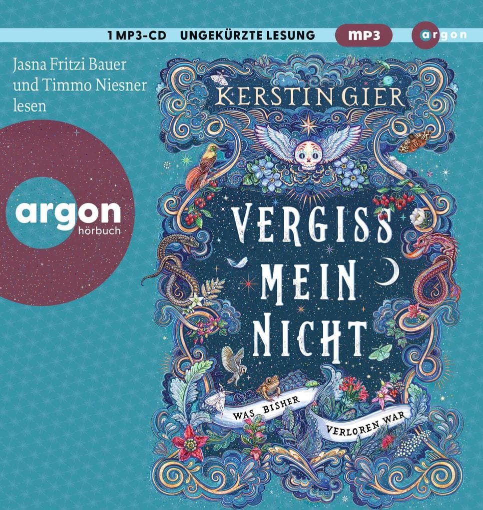Vergissmeinnicht - Was bisher verloren war: Der große Fantasy-Bestseller 2023