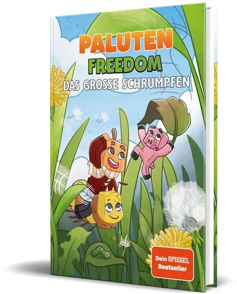 Das große Schrumpfen: Ein Roman aus der Welt von FREEDOM von Paluten, Band 7