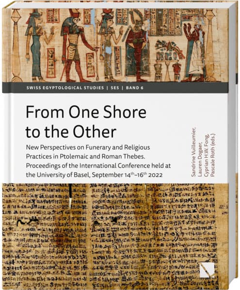 From One Shore to the Other: the University of Basel, September 14th-16th 2022