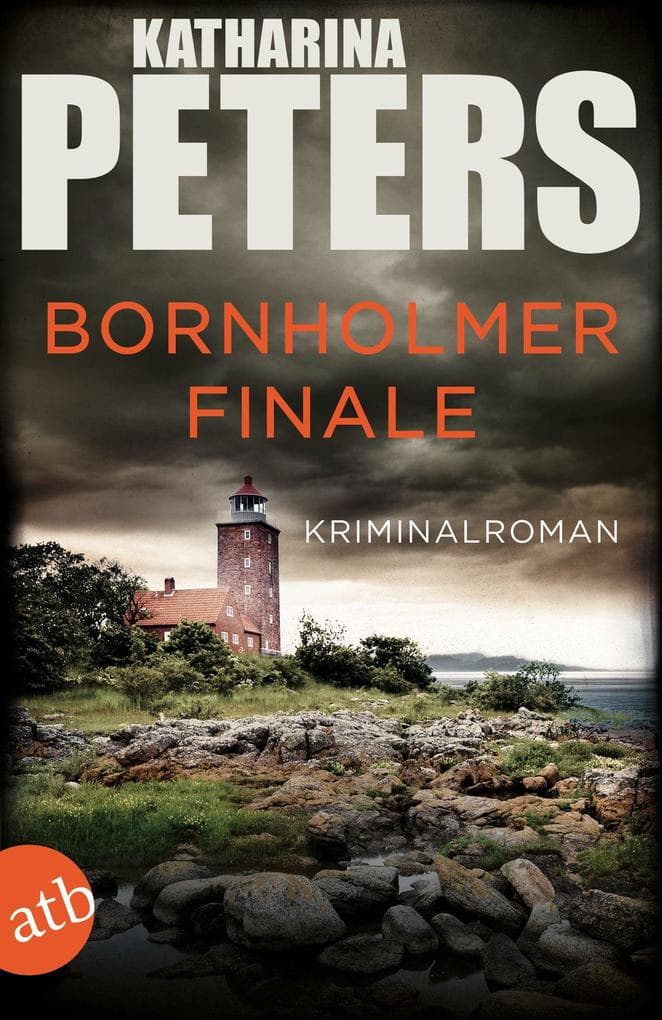 Bornholmer Finale: Kriminalroman