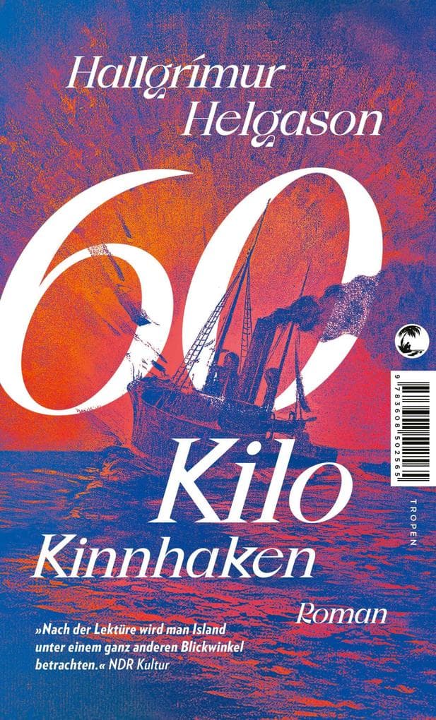 60 Kilo Kinnhaken: Roman