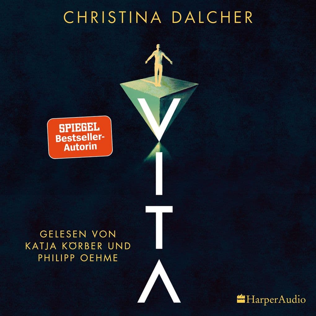 VITA (ungekürzt): Thriller | Der neue Roman der SPIEGEL-Bestsellerautorin von »VOX« | Für Leserinnen und Leser von Margaret Atwood und Ferdinand von Schirach