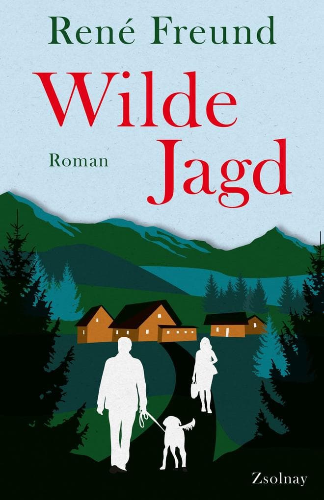 Wilde Jagd: Roman