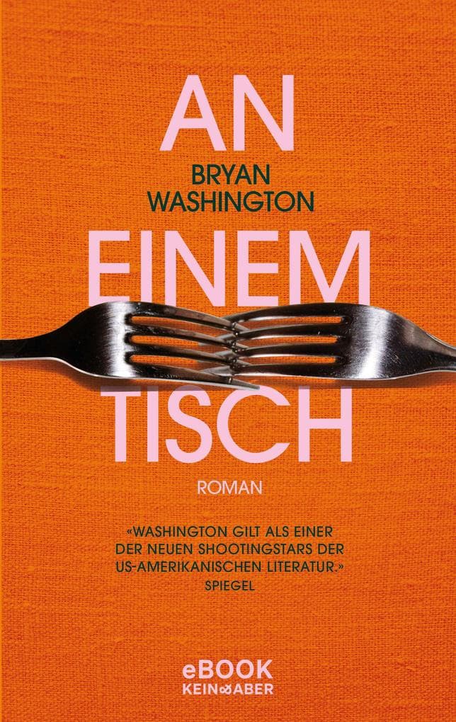 An einem Tisch: In seinem zarten, melancholischen Roman erforscht Washington die komplizierte Natur von Trauer und Liebe