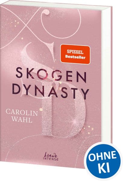 Skogen Dynasty (Crumbling Hearts, Band 1): Must-Read New Adult-Reihe von SPIEGEL-Bestsellerautorin Carolin Wahl - Slow-Burn-Romance zwischen Wildnis in Norwegen und High-Society in Oslo
