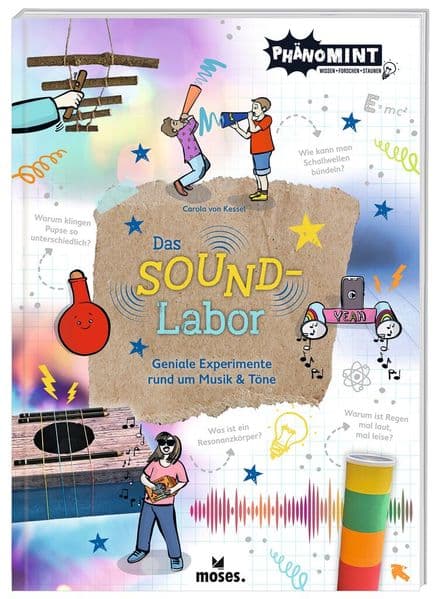 PhänoMINT Das Soundlabor
